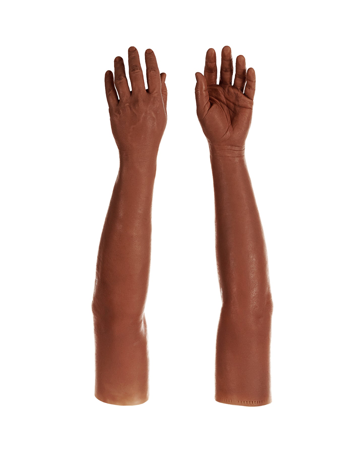 Cosmetic Prosthetic Glove – Men Shape / Arm / Ref. "Tony"