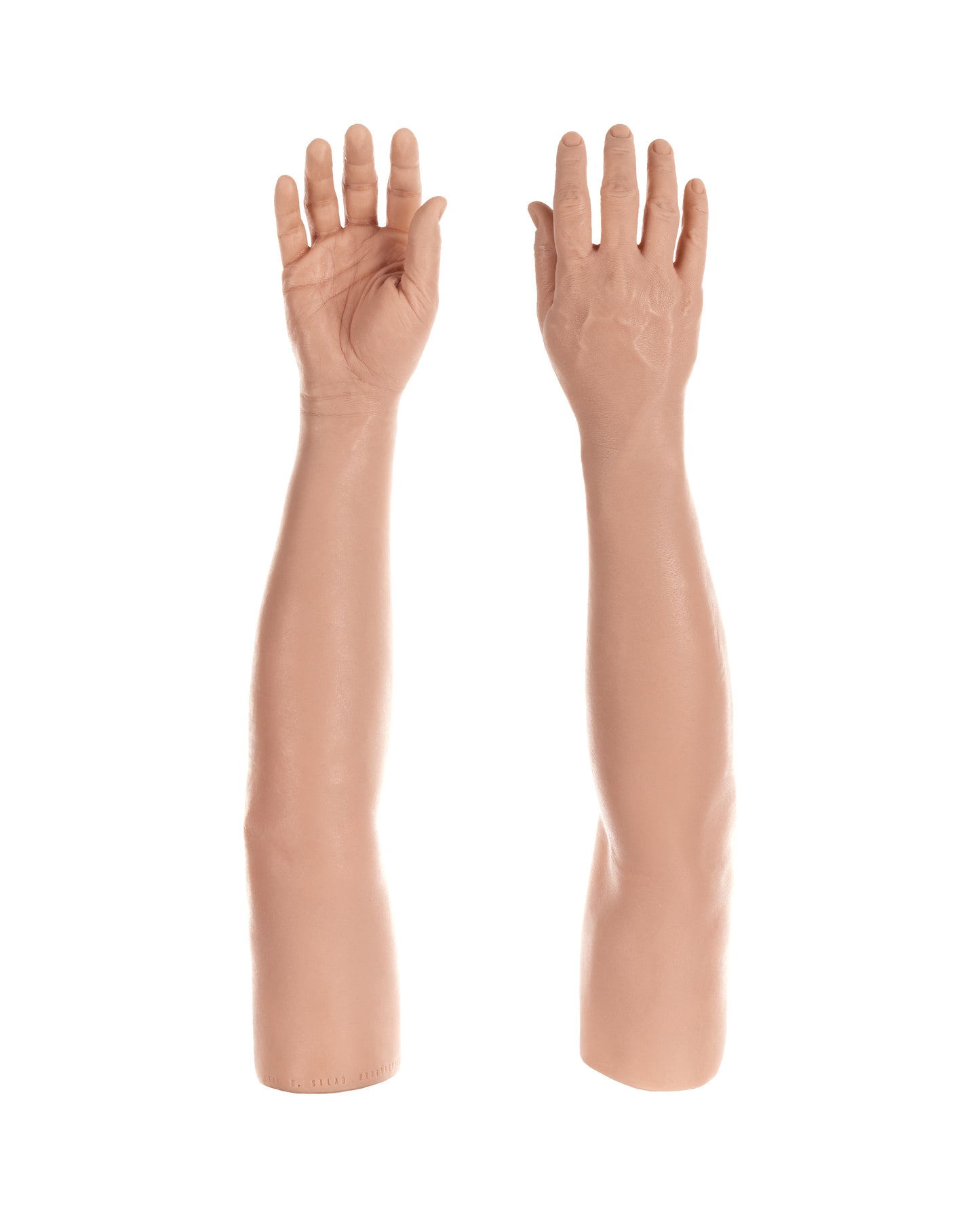 Cosmetic Prosthetic Glove – Men Shape / Arm / Ref. "Tony"