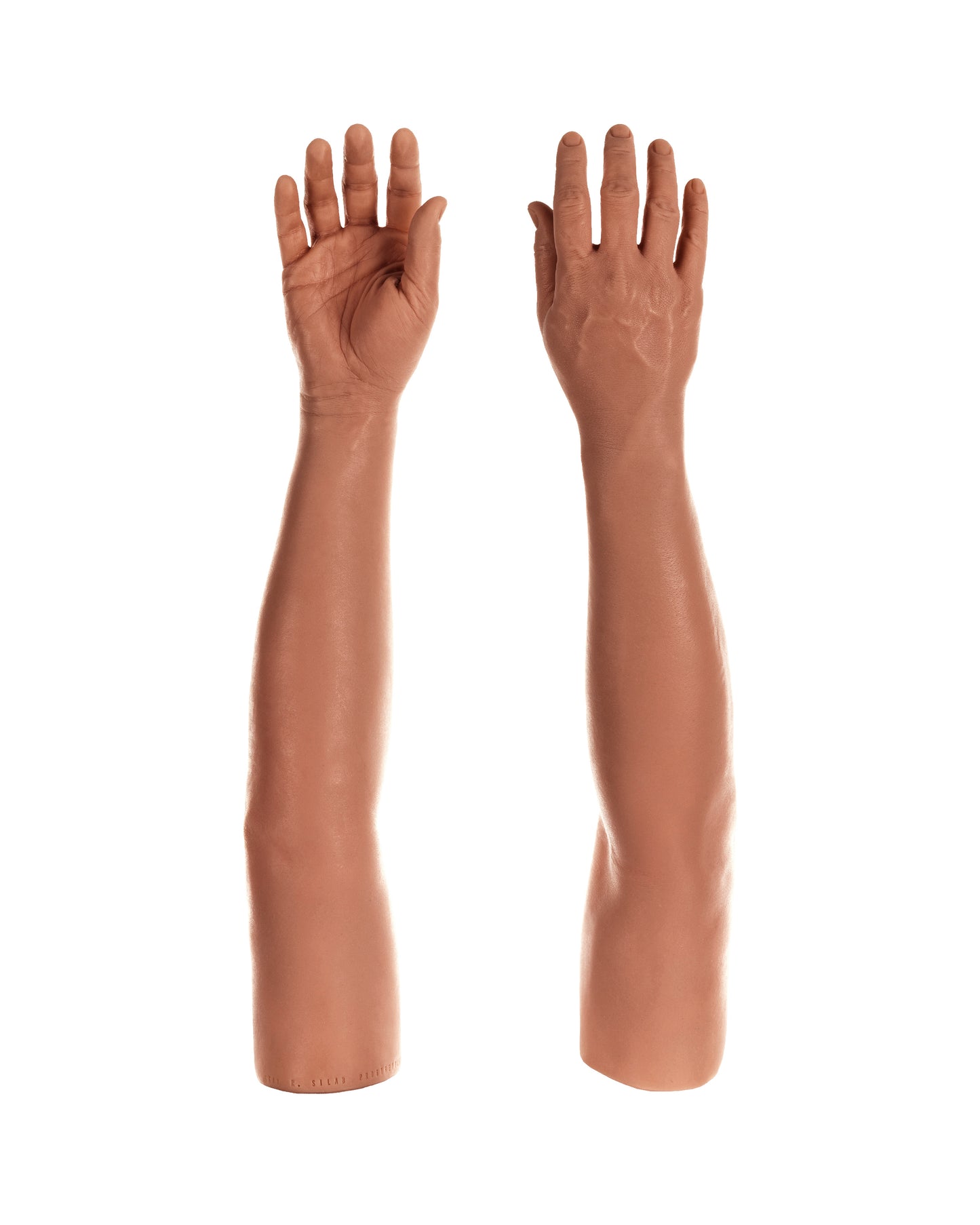 Cosmetic Prosthetic Glove – Men Shape / Arm / Ref. "Tony"