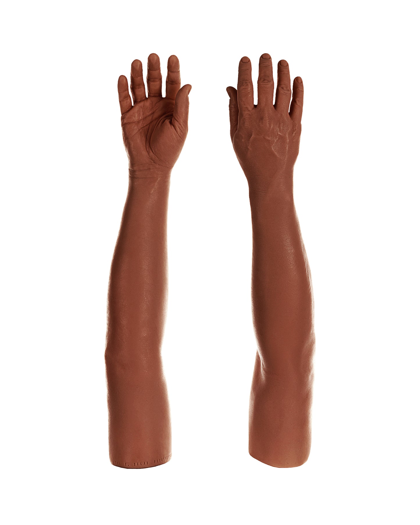 Cosmetic Prosthetic Glove – Men Shape / Arm / Ref. "Tony"