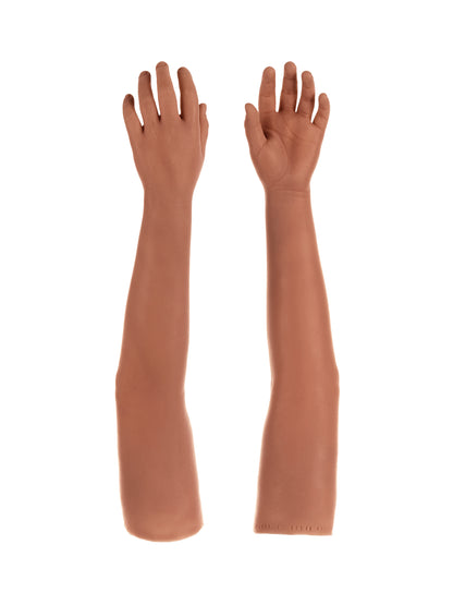 Cosmetic Prosthetic Glove – Children Shape / Arm / Ref. "Agata"