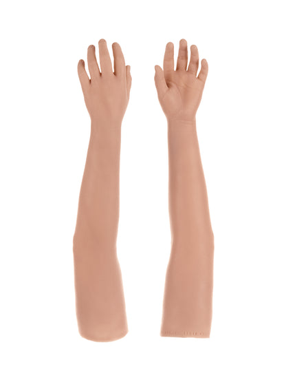 Cosmetic Prosthetic Glove – Children Shape / Arm / Ref. "Agata"