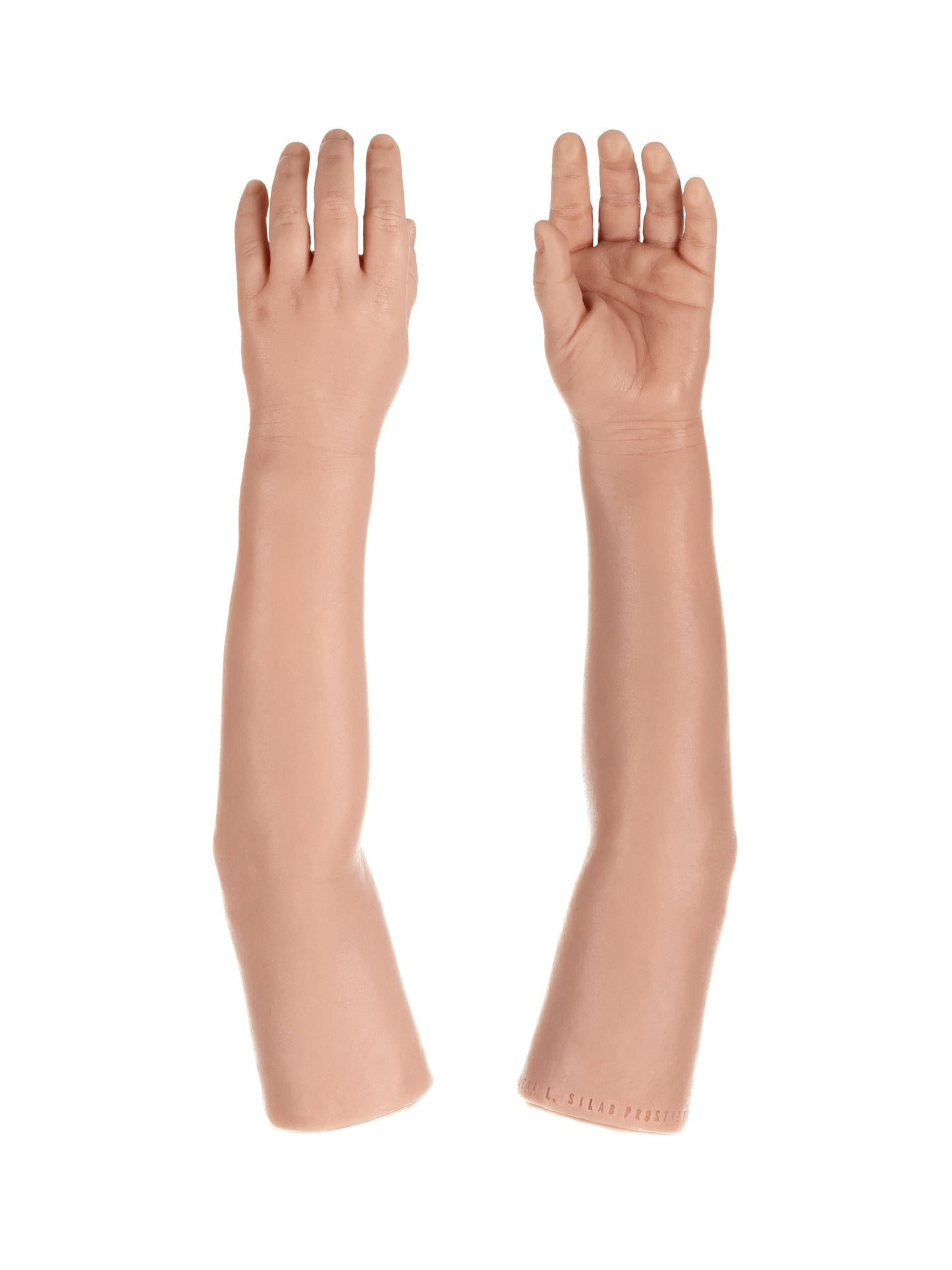 Cosmetic Prosthetic Glove – Children Shape / Arm / Ref. "Alexa"