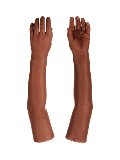 Cosmetic Prosthetic Glove – Children Shape / Arm / Ref. "Alexa"
