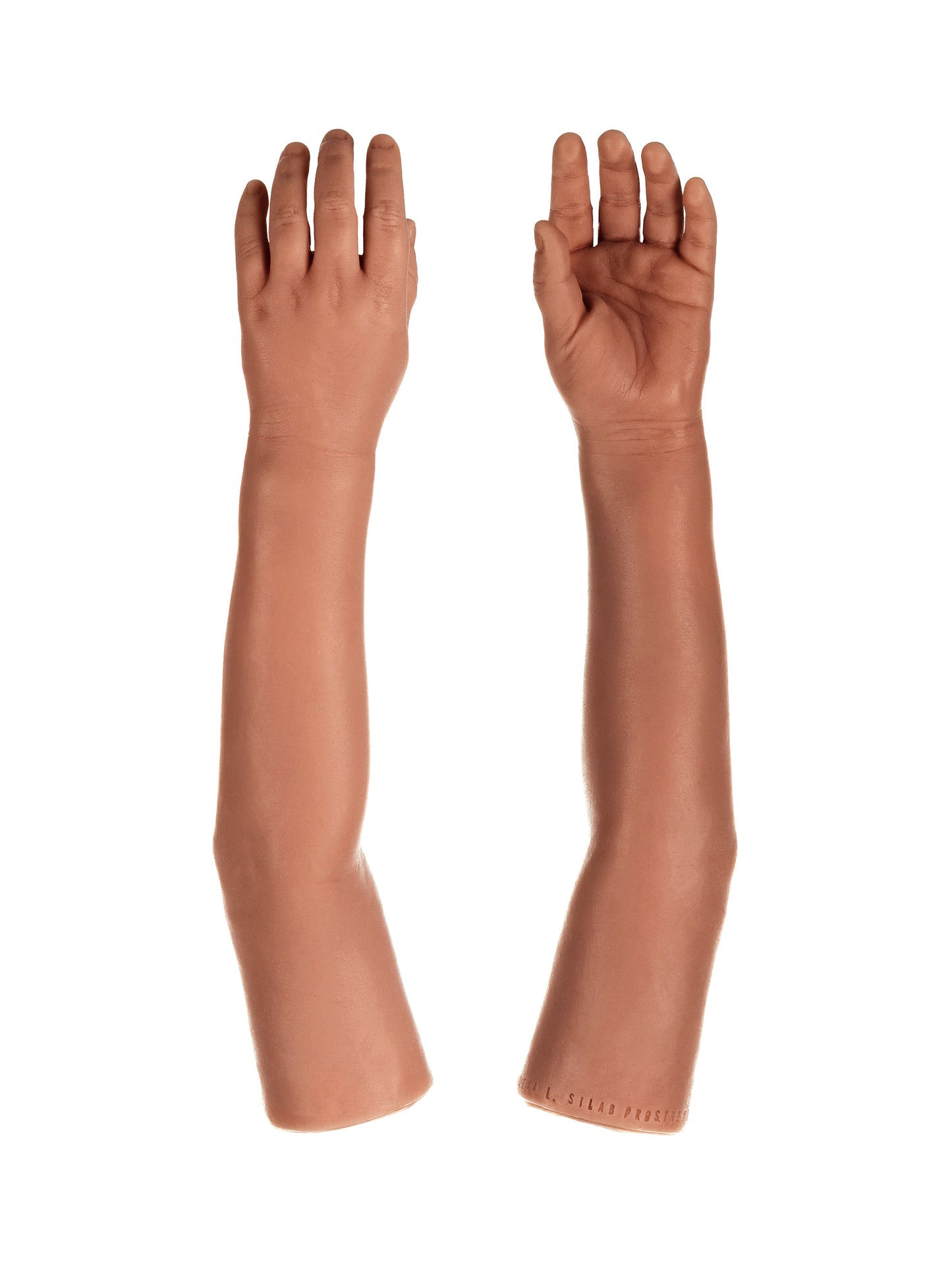 Cosmetic Prosthetic Glove – Children Shape / Arm / Ref. "Alexa"