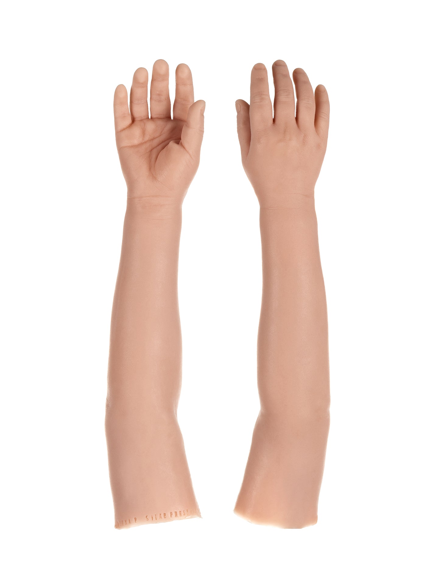 Cosmetic Prosthetic Glove – Children Shape / Arm / Ref. "Alexa"