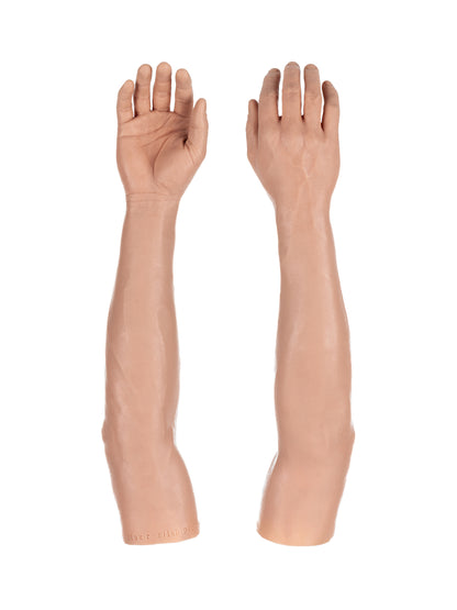Cosmetic Prosthetic Glove –  Men Shape / Arm / Ref. "Alex"