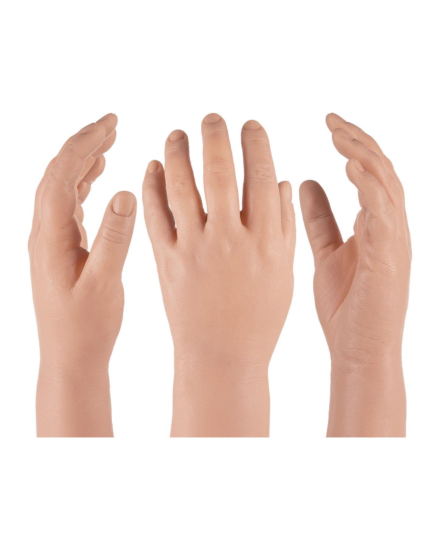 Cosmetic Prosthetic Glove – Women Shape / Arm / Ref. "Anna"