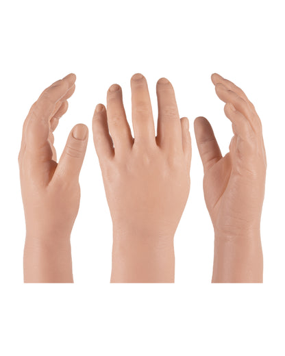 Cosmetic Prosthetic Glove – Women Shape / Arm / Ref. "Anna"