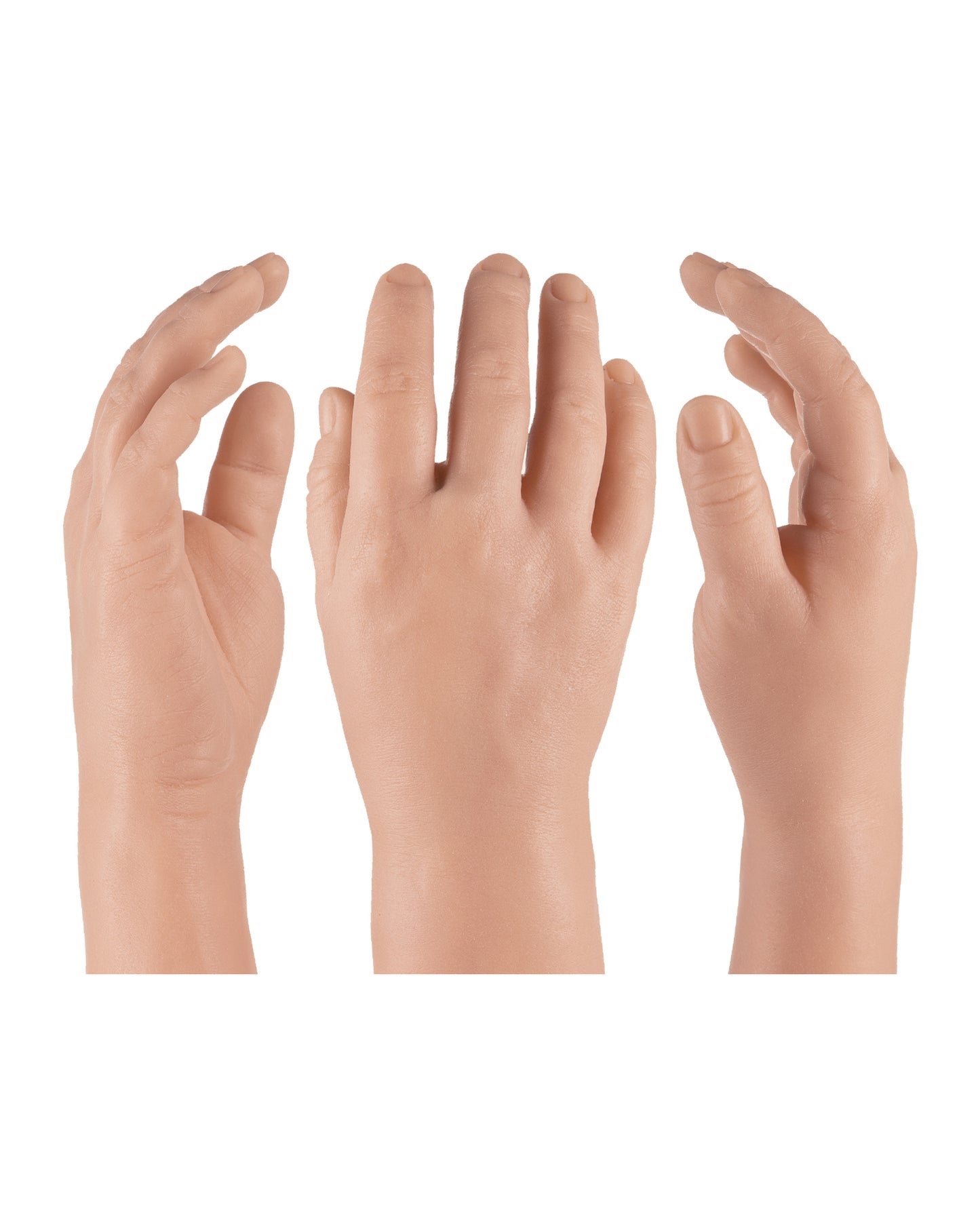 Cosmetic Prosthetic Glove – Women Shape / Arm / Ref. "Anna"