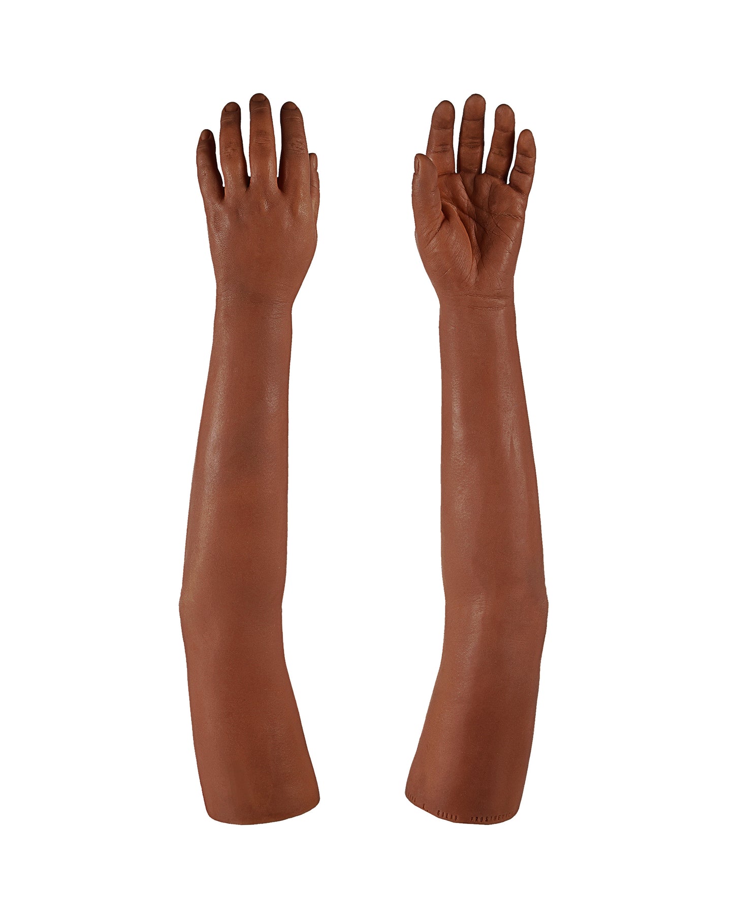 Cosmetic Prosthetic Glove – Women Shape / Arm / Ref. "Anna"
