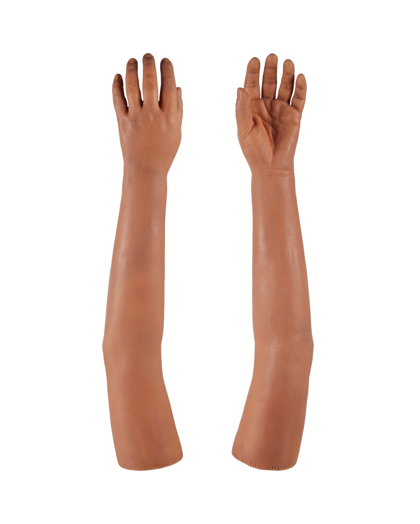 Cosmetic Prosthetic Glove – Women Shape / Arm / Ref. "Anna"
