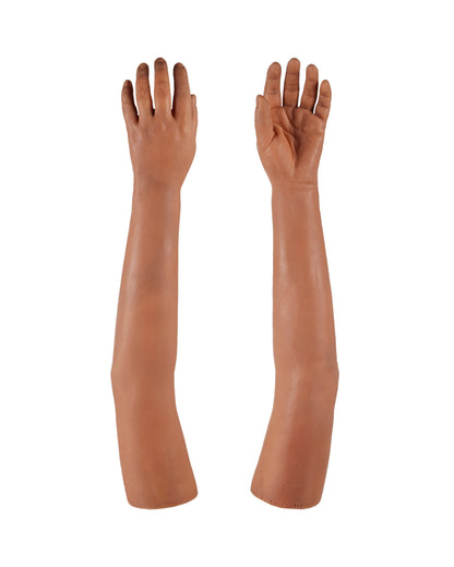 Cosmetic Prosthetic Glove – Women Shape / Arm / Ref. "Anna"