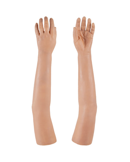 Cosmetic Prosthetic Glove – Women Shape / Arm / Ref. "Anna"