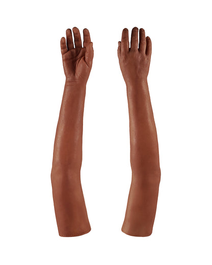 Cosmetic Prosthetic Glove – Women Shape / Arm / Ref. "Anna"
