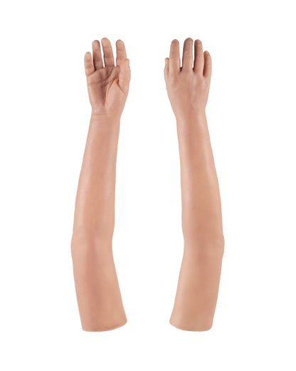 Cosmetic Prosthetic Glove – Women Shape / Arm / Ref. "Anna"