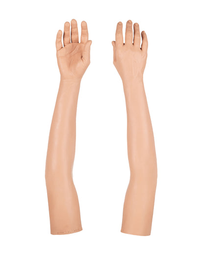 Cosmetic Prosthetic Glove – Women Shape / Arm / Ref. "Alice"