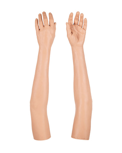 Cosmetic Prosthetic Glove – Women Shape / Arm / Ref. "Alice"