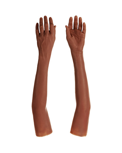 Cosmetic Prosthetic Glove –  Men Shape / Arm / Ref. "Charlie"