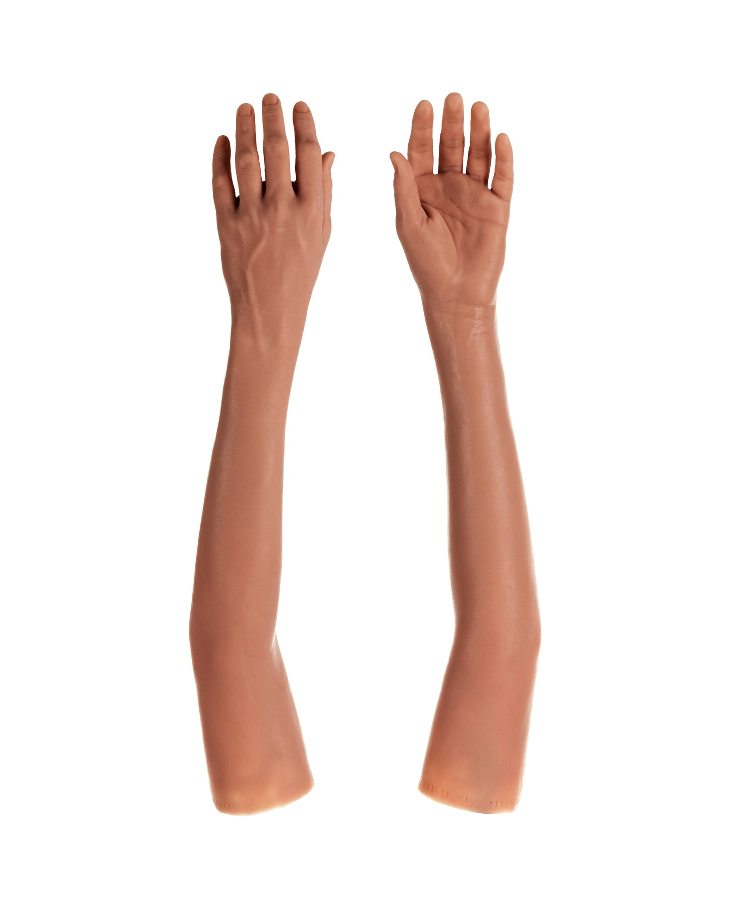 Cosmetic Prosthetic Glove –  Men Shape / Arm / Ref. "Charlie"