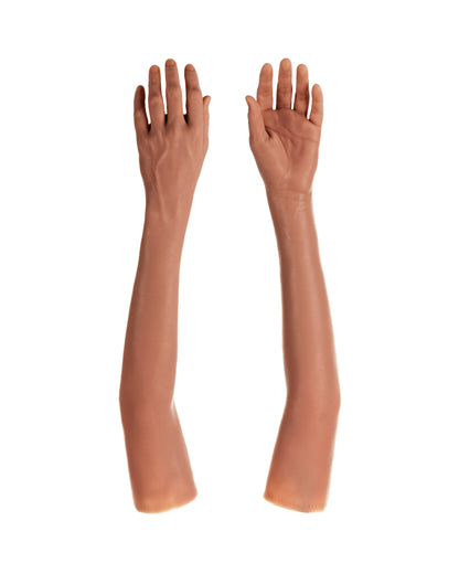 Cosmetic Prosthetic Glove –  Men Shape / Arm / Ref. "Charlie"