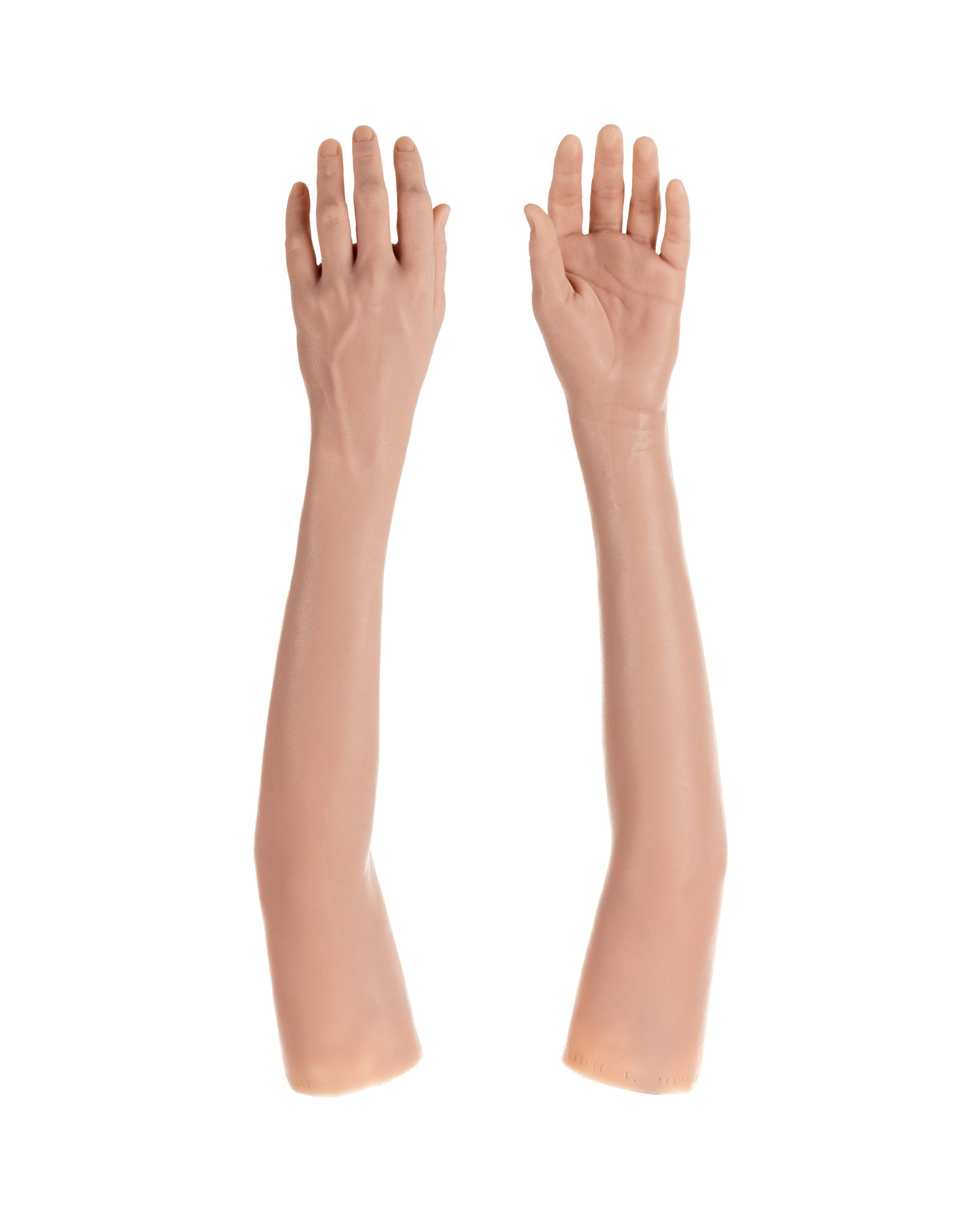 Cosmetic Prosthetic Glove –  Men Shape / Arm / Ref. "Charlie"