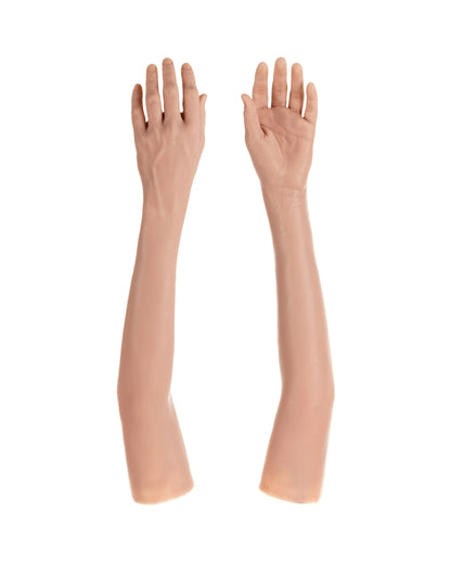 Cosmetic Prosthetic Glove –  Men Shape / Arm / Ref. "Charlie"