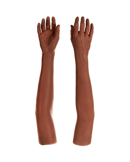 Cosmetic Prosthetic Glove –  Men Shape / Arm / Ref. "Charlie"