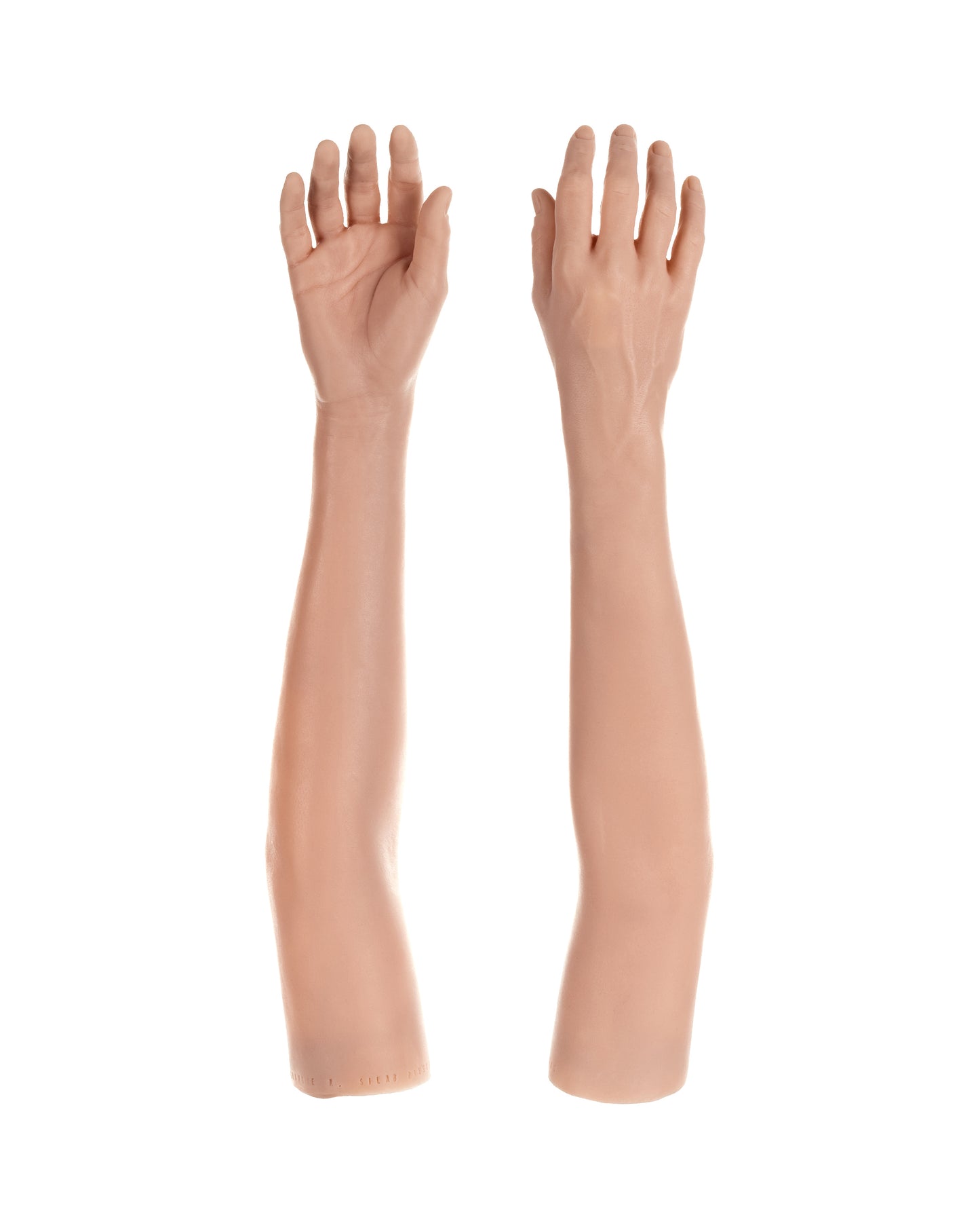 Cosmetic Prosthetic Glove –  Men Shape / Arm / Ref. "Charlie"