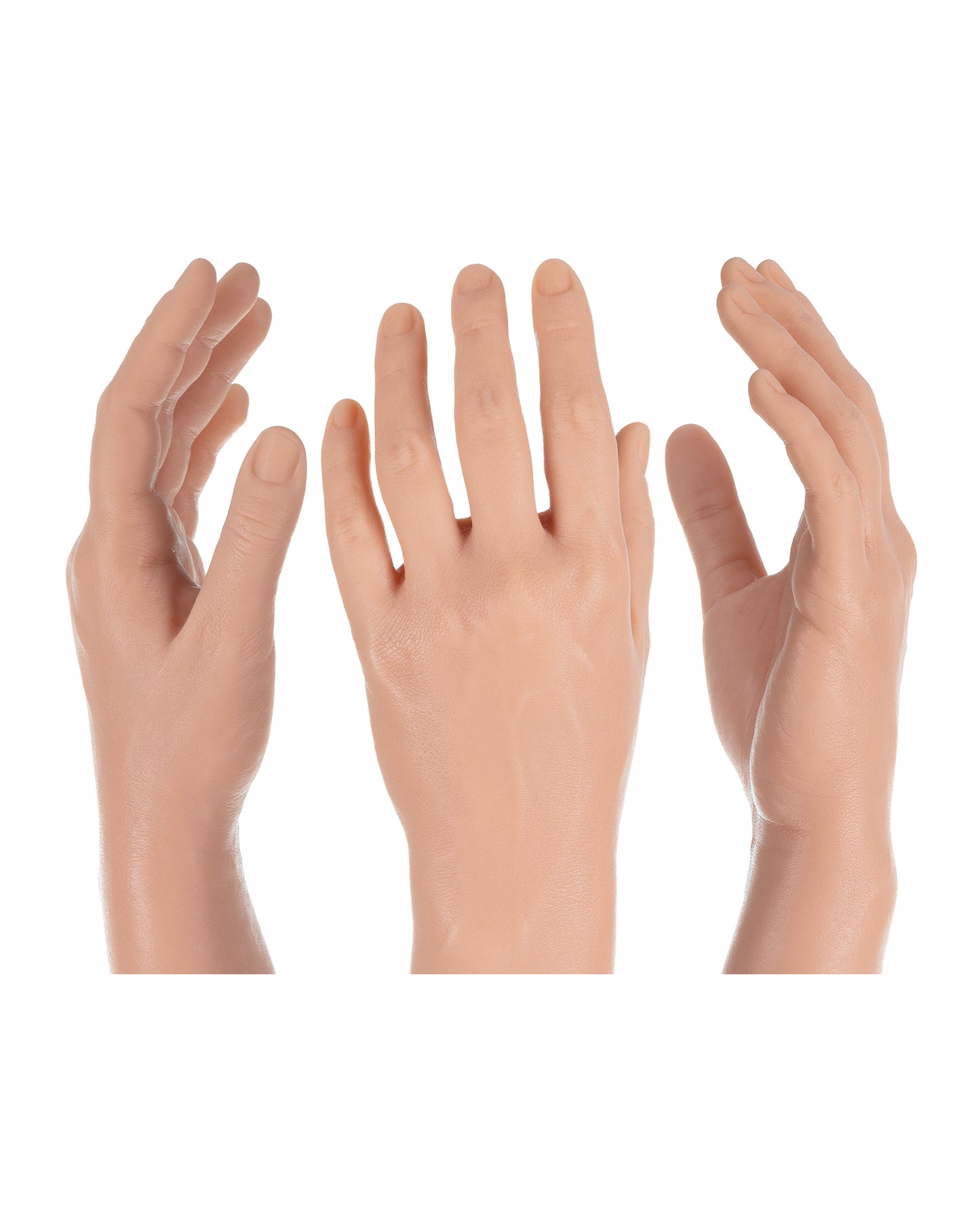Cosmetic Prosthetic Glove – Women Shape / Arm / Ref. "Dora"