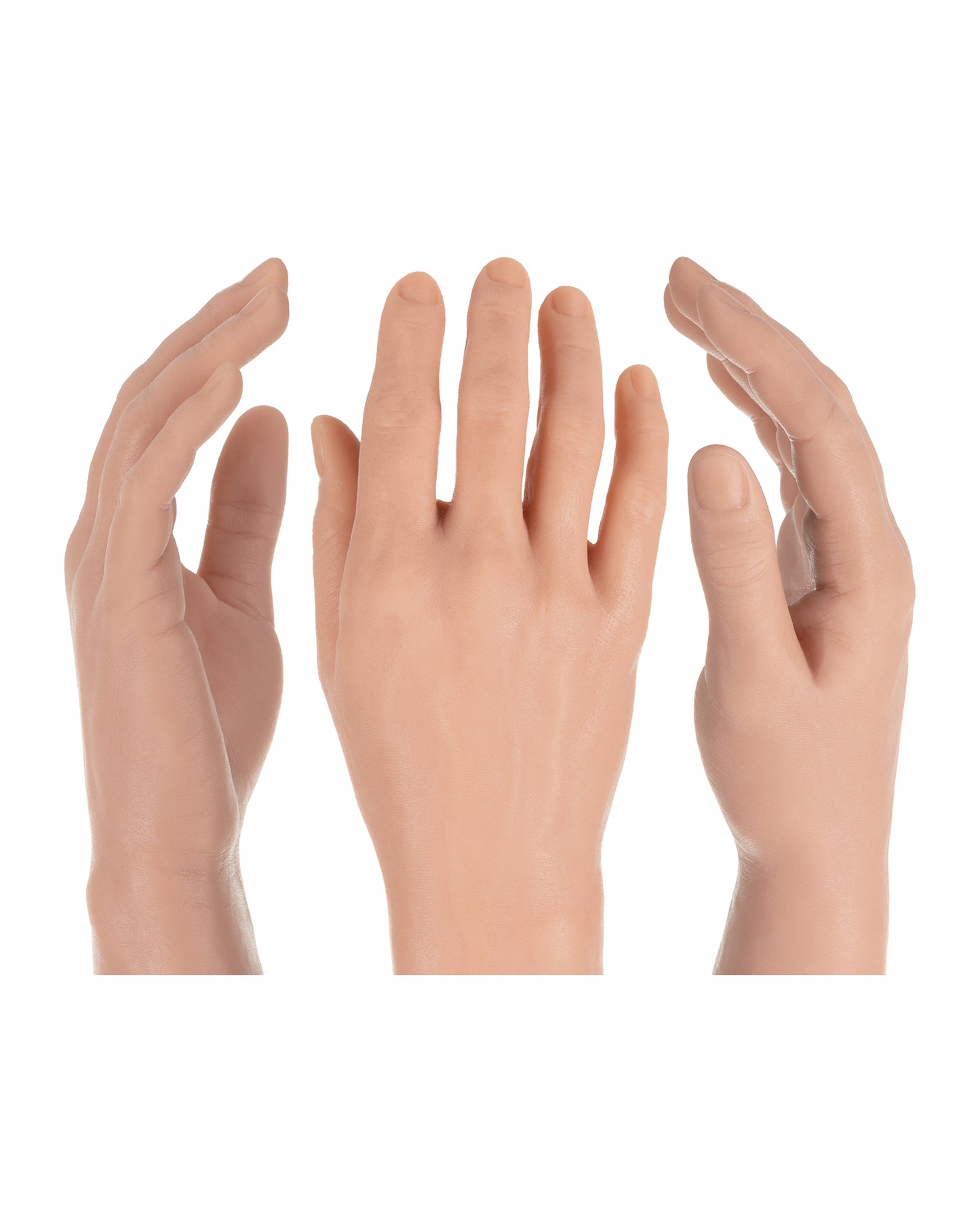 Cosmetic Prosthetic Glove – Women Shape / Arm / Ref. "Dora"