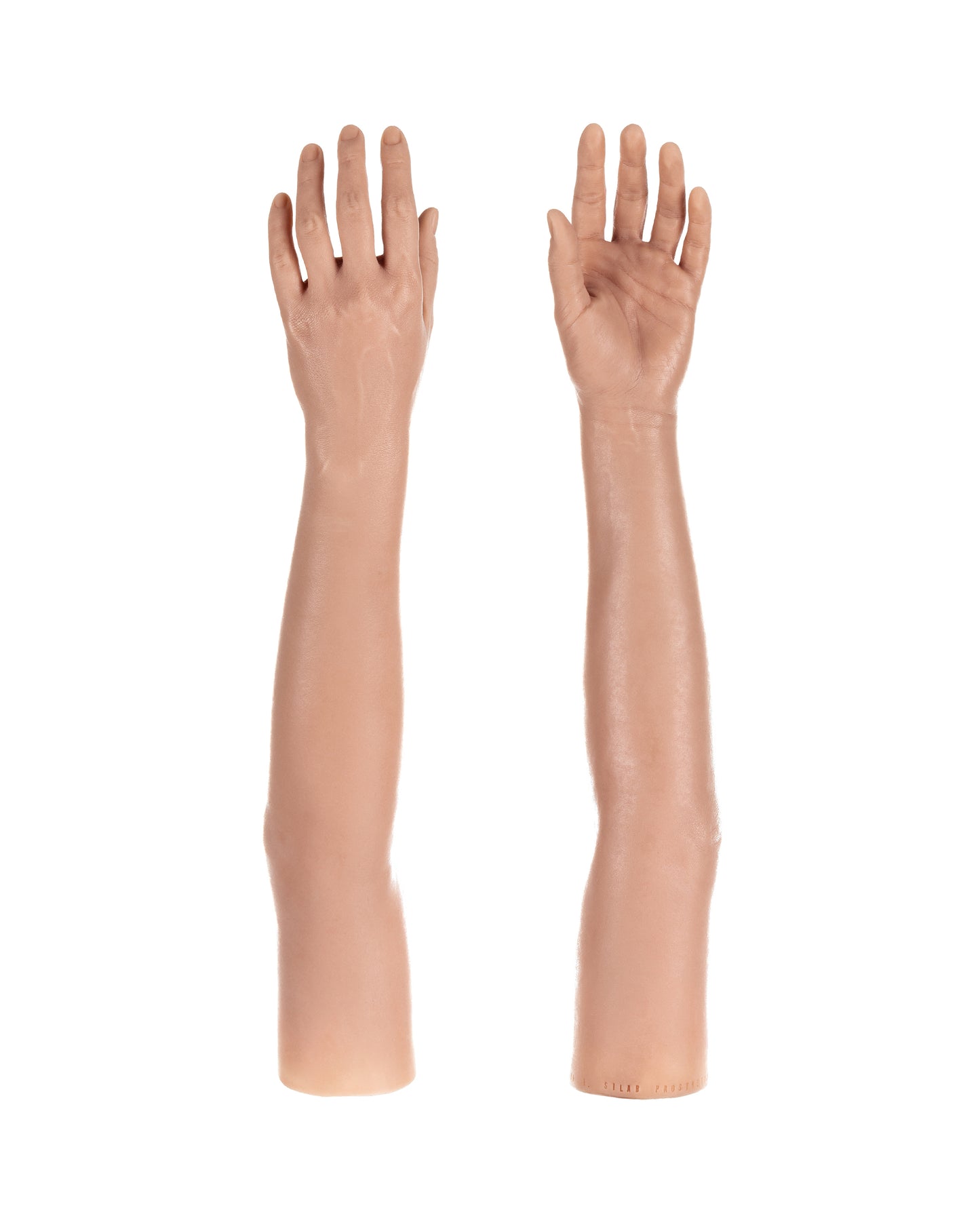 Cosmetic Prosthetic Glove – Women Shape / Arm / Ref. "Dora"