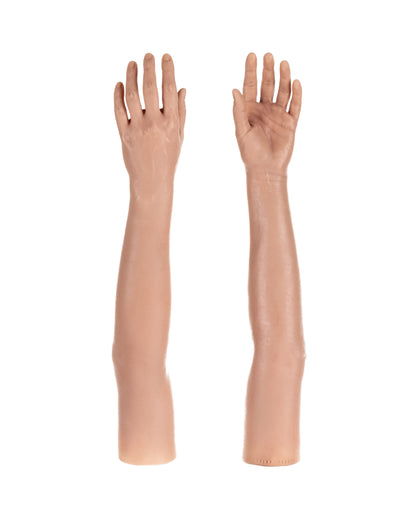 Cosmetic Prosthetic Glove – Women Shape / Arm / Ref. "Dora"