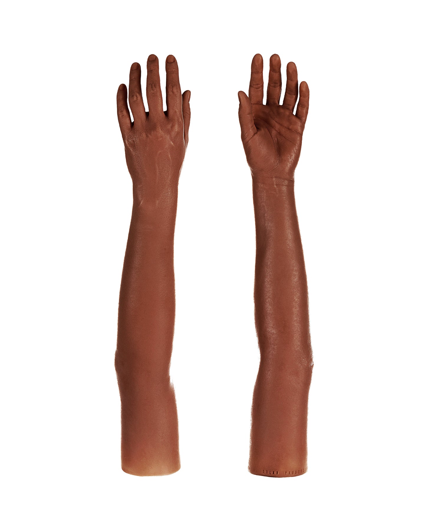 Cosmetic Prosthetic Glove – Women Shape / Arm / Ref. "Dora"