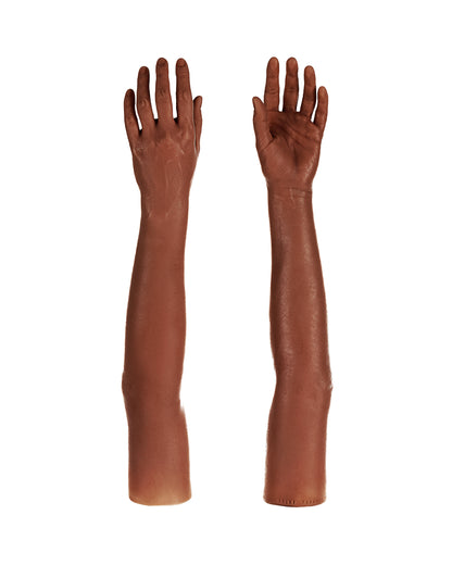 Cosmetic Prosthetic Glove – Women Shape / Arm / Ref. "Dora"