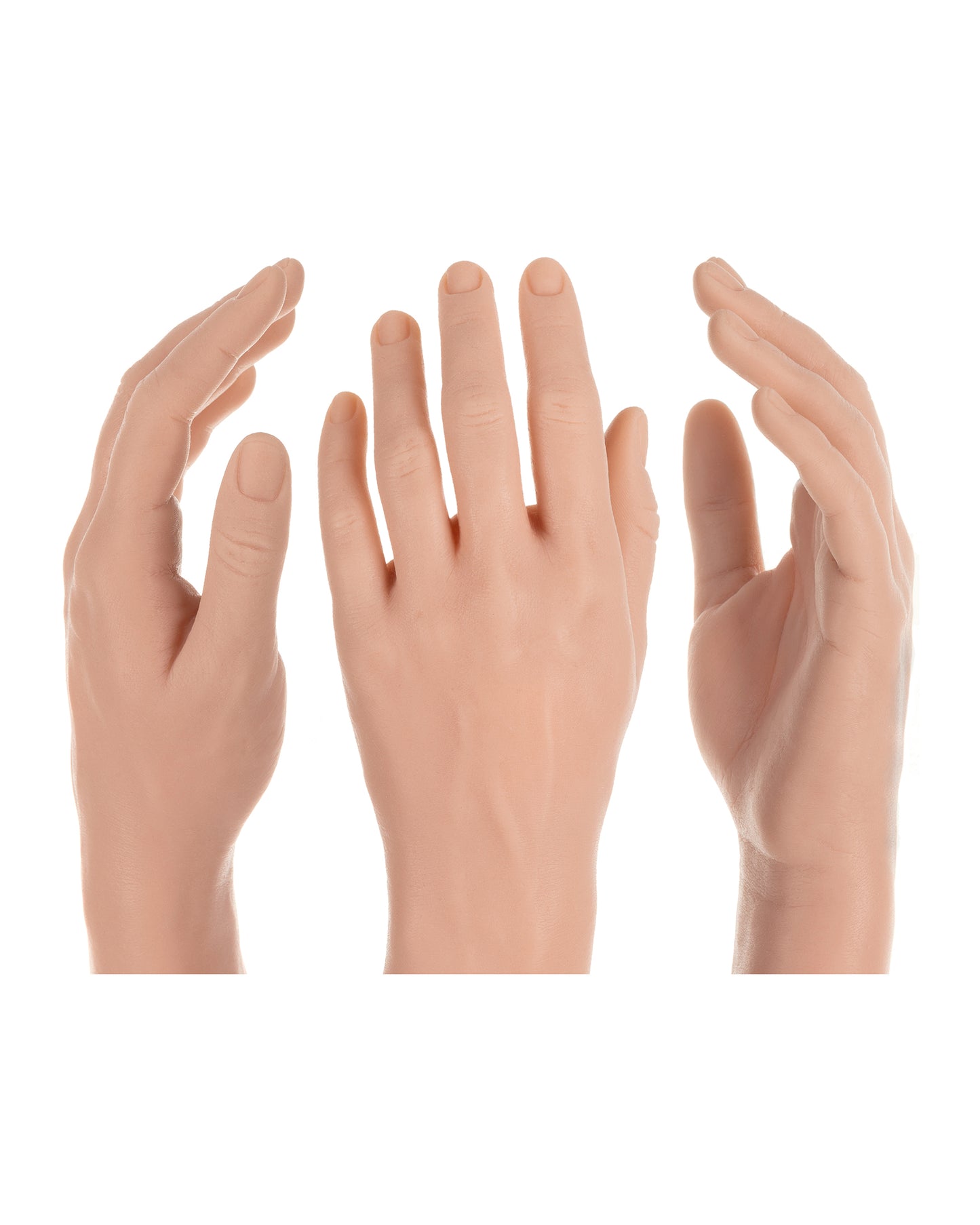Cosmetic Prosthetic Glove – Women Shape / Arm / Ref. "Elena"