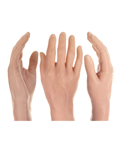 Cosmetic Prosthetic Glove – Women Shape / Arm / Ref. "Elena"
