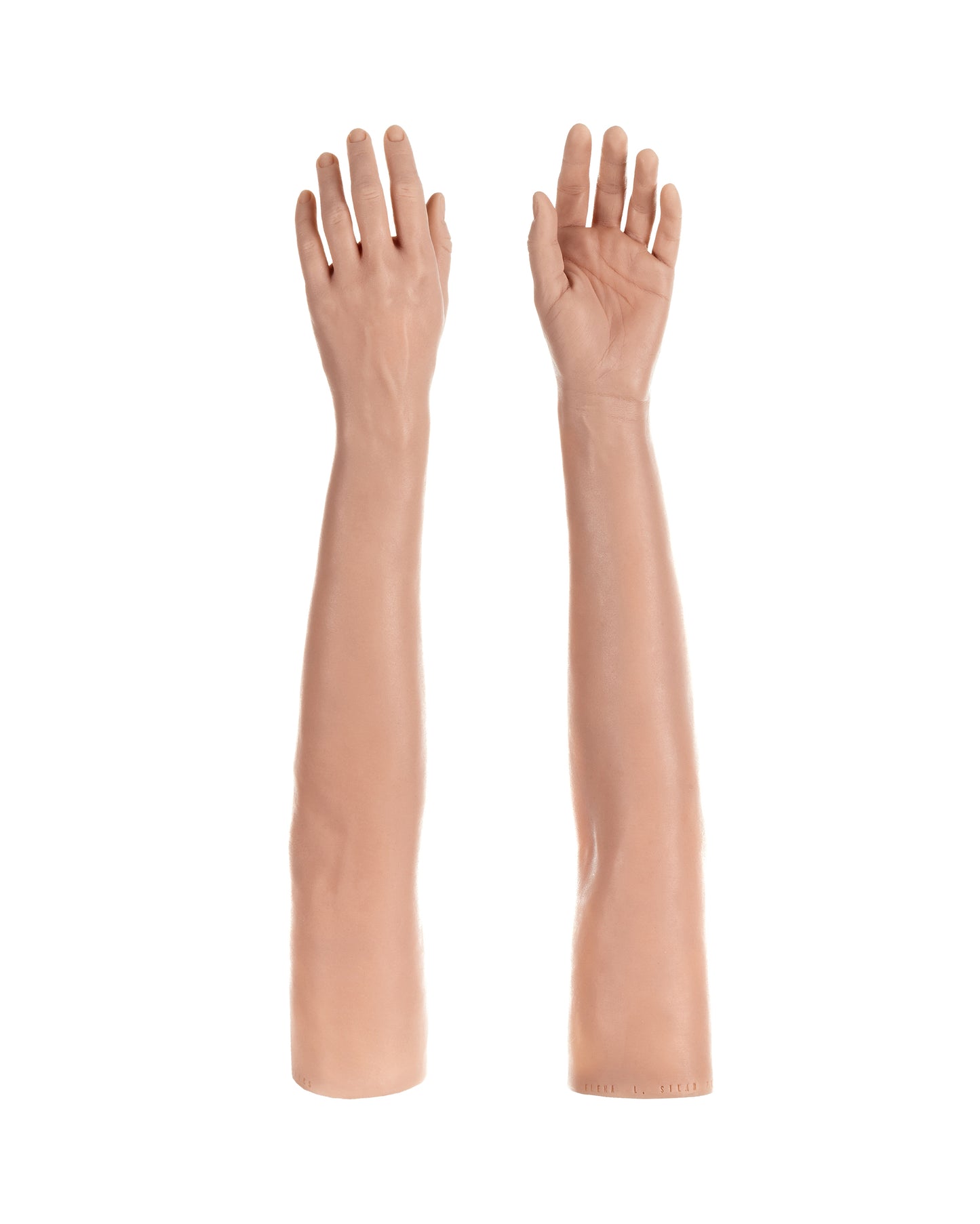 Cosmetic Prosthetic Glove – Women Shape / Arm / Ref. "Elena"