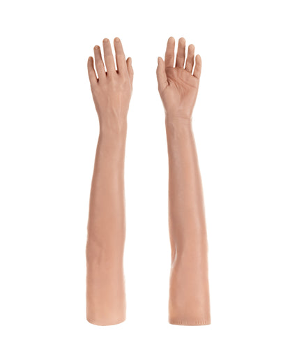Cosmetic Prosthetic Glove – Women Shape / Arm / Ref. "Elena"
