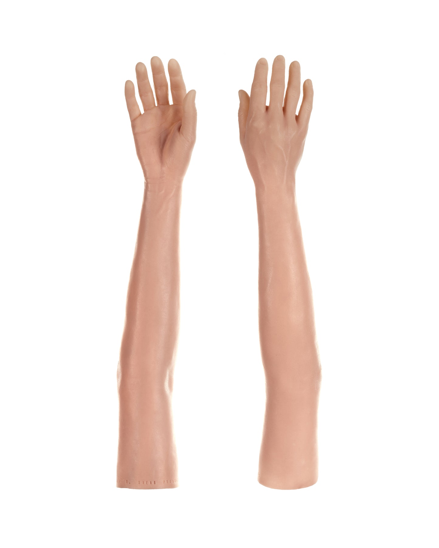 Cosmetic Prosthetic Glove – Women Shape / Arm / Ref. "Elena"