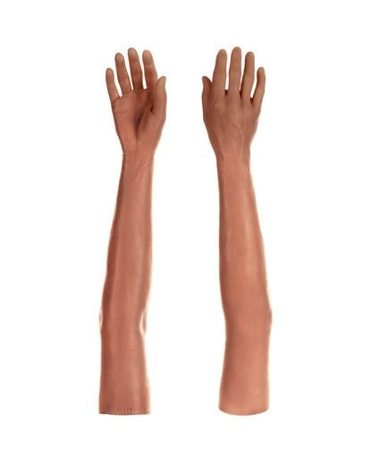 Cosmetic Prosthetic Glove – Women Shape / Arm / Ref. "Elena"