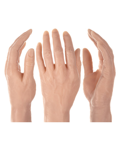 Cosmetic Prosthetic Glove – Women Shape / Arm / Ref. "Elizabeth"