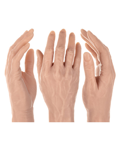 Cosmetic Prosthetic Glove – Women Shape / Arm / Ref. "Elizabeth"