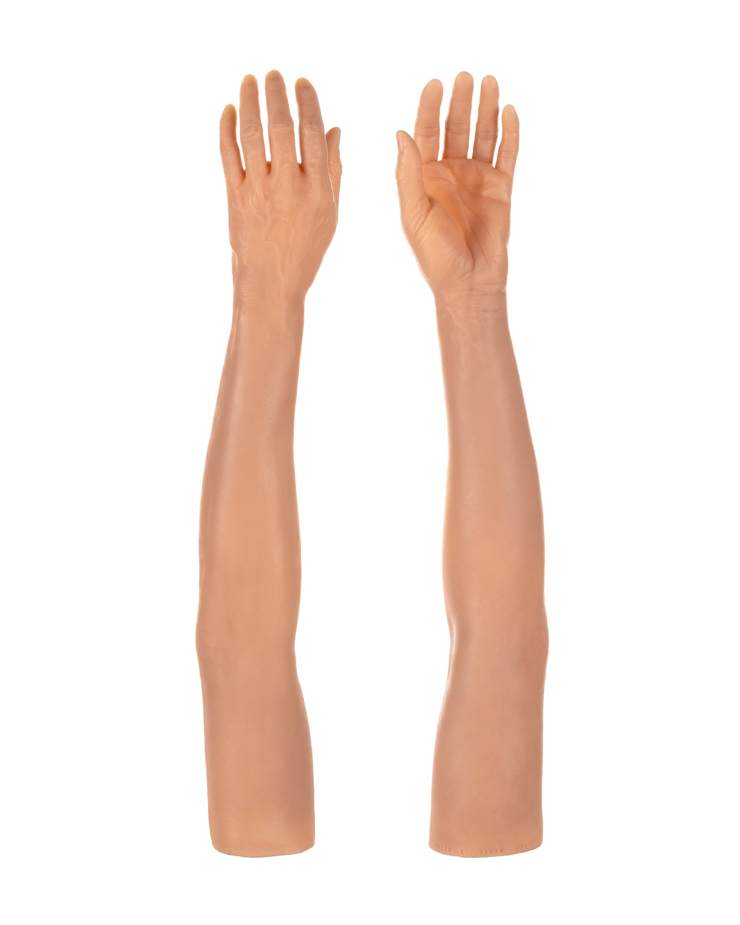 Cosmetic Prosthetic Glove – Women Shape / Arm / Ref. "Elizabeth"