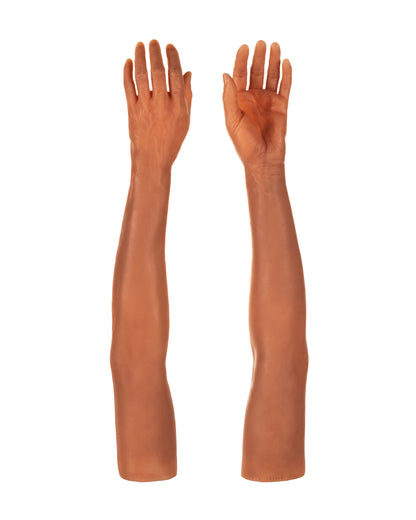 Cosmetic Prosthetic Glove – Women Shape / Arm / Ref. "Elizabeth"