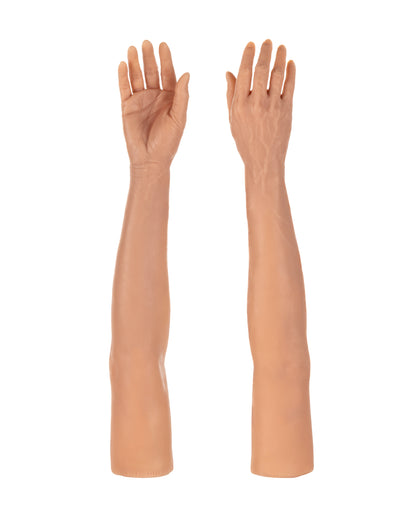 Cosmetic Prosthetic Glove – Women Shape / Arm / Ref. "Elizabeth"