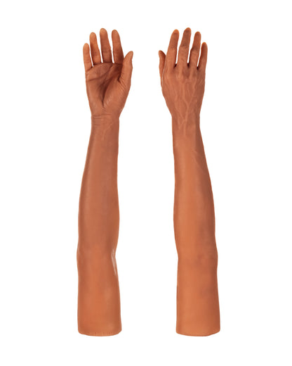 Cosmetic Prosthetic Glove – Women Shape / Arm / Ref. "Elizabeth"