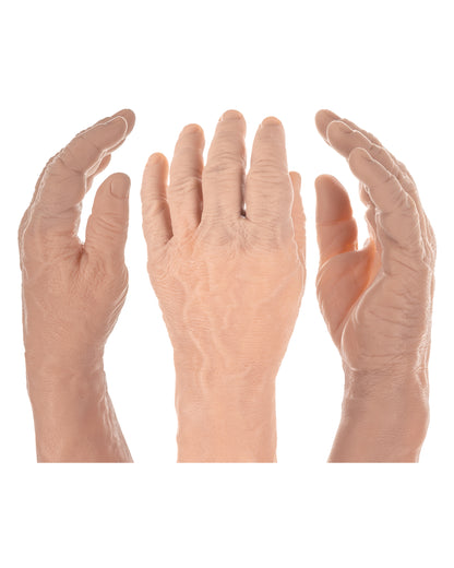 Cosmetic Prosthetic Glove –  Men Shape / Arm / Ref. "Ernest"