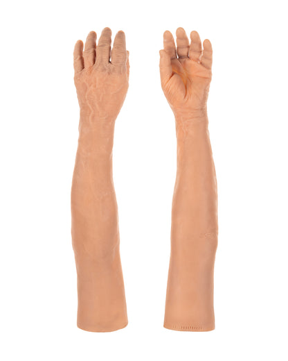 Cosmetic Prosthetic Glove –  Men Shape / Arm / Ref. "Ernest"
