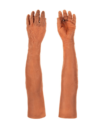 Cosmetic Prosthetic Glove –  Men Shape / Arm / Ref. "Ernest"